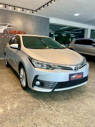 TOYOTA COROLLA 2.0 XEI 16V FLEX 4P AUTOMÁTICO